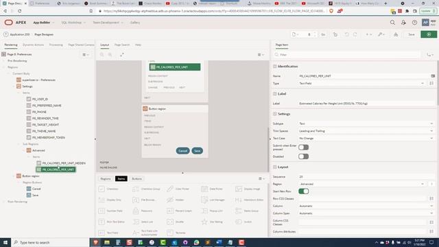 Detect if a form field has been modified in Oracle APEX смотреть онлайн