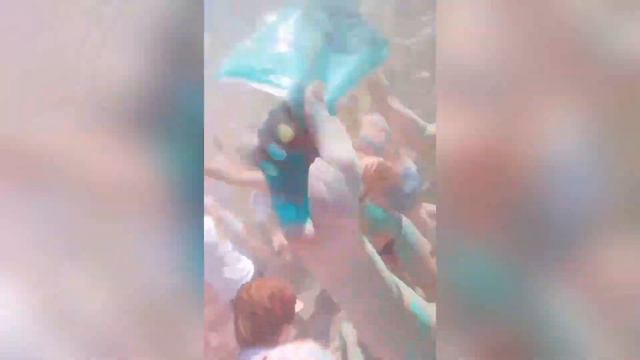 Турция-2019! Команда Новиковых смотреть онлайн