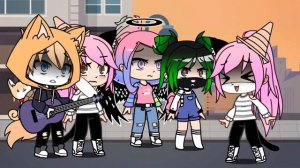 Луна meme Йоши,Кошка Лана,Ульяна Рейбоу,Крошка Ева