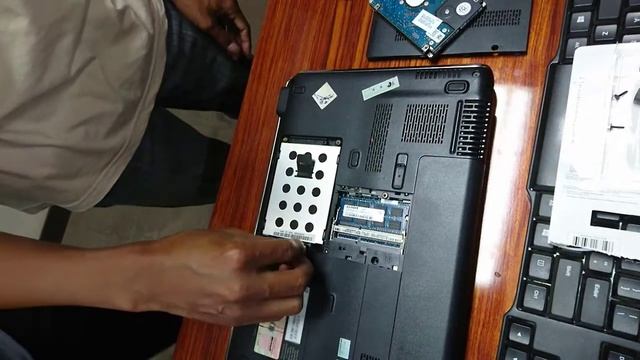 Upgrade SSD & RAM Laptop HP Pavilion DV3 Series Entertainment Notebook PC, More Faster than Ever смотреть онлайн