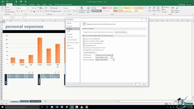 Microsoft Excel 2016 Course for Beginners - Learn MS Excel 2016 Tutorial - Part 6 (Basic Excel) смотреть онлайн