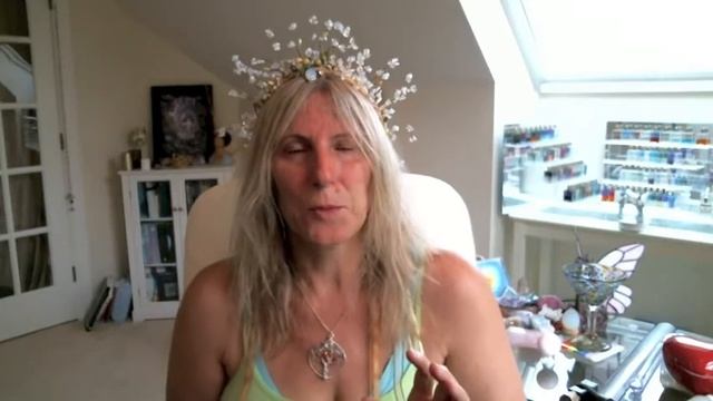 ColorScope Show: Weekly Color & Oracle Reading with Elizabeth Harper June 23 - June 30 смотреть онлайн