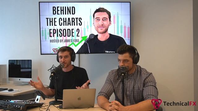 Behind The Charts Podcast - Episode 2 With Personal Development Mentor Mantas смотреть онлайн