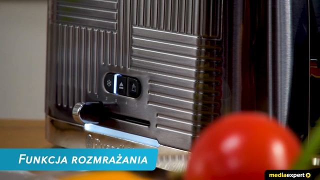 Zestaw RUSSELL HOBBS Geo Steel - czajnik i toster смотреть онлайн