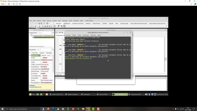 REST Dataware CORE - Lazarus Daemon - Serviços do Windows ou Linux смотреть онлайн