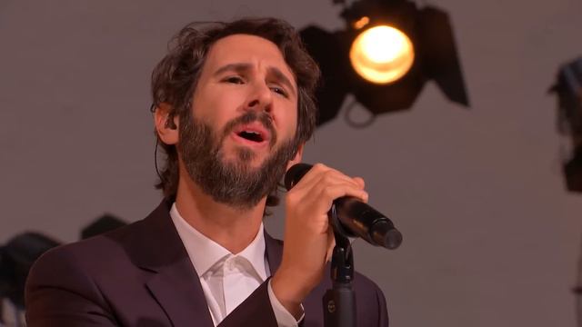 Josh Groban - Your Face (Harmony Livestream Concert) смотреть онлайн