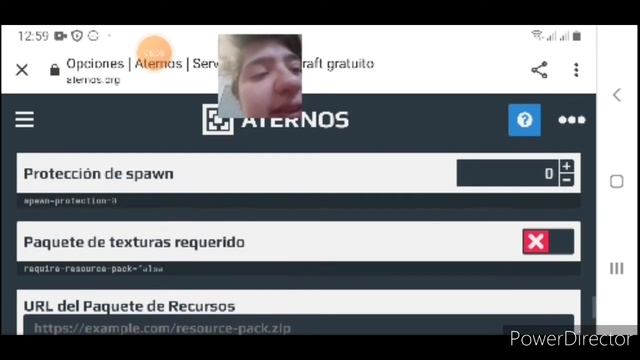 ✅Como CREAR un SERVER ?? en aternos para MINECRAFT BEDROCK y JAVA ? en 10 minutos смотреть онлайн