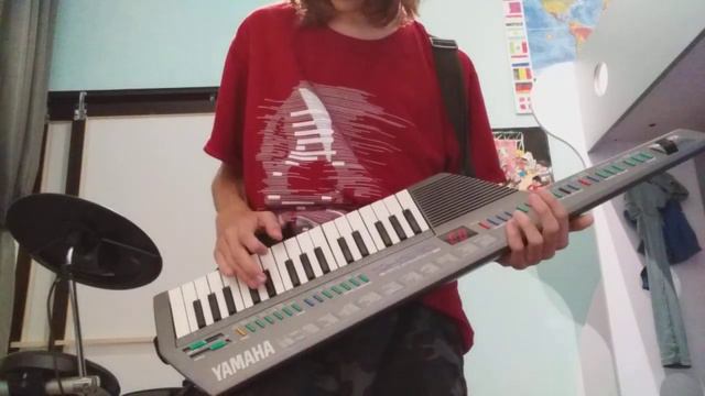 Pancake Manor - Super Turbo Flying Machine - Synth Part / Keyboard / Keytar Cover смотреть онлайн