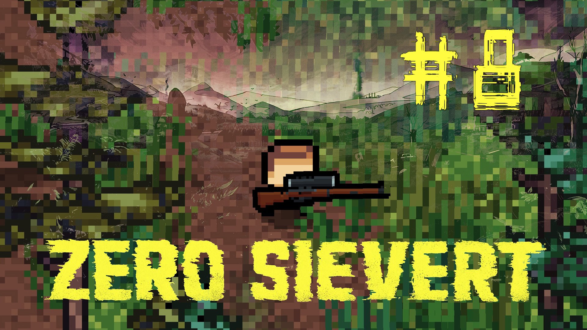 ZERO sievert HARDCORE #8 Получение первого перка