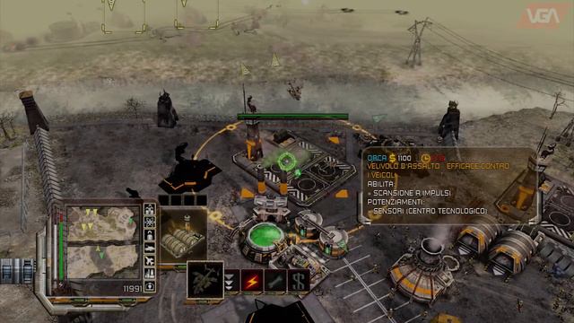 Command And Conquer 3 Tiberium Wars Xbox 360 ( 2007 ) смотреть онлайн