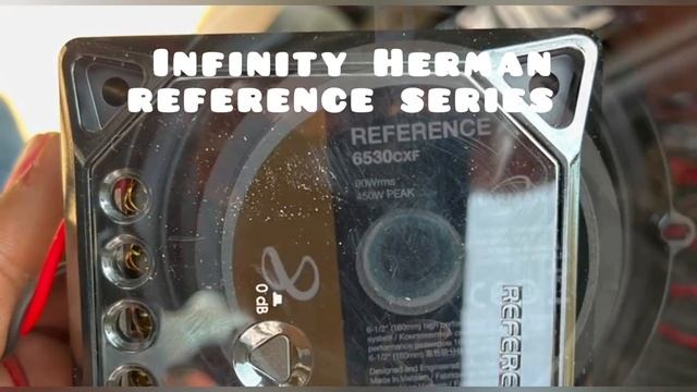 ??Unbelievable sound quality with INFINITY Reference series amplifier & component |OEM Stereo Syste смотреть онлайн