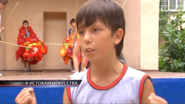 К истокам искусства ушу - Мастер Му Юйчунь