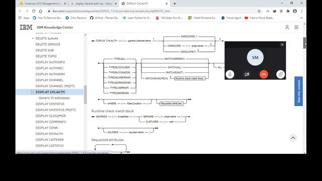 iib - mq channel auth for docker & aws ec2 - IBM Integration Bus смотреть онлайн