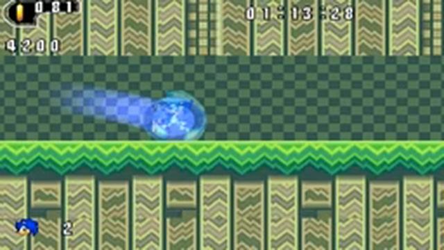 САМАЯ ЛУЧШАЯ ФАН ИГРА ПРО СОНИКА. Sonic FGX на PC смотреть онлайн