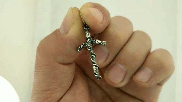 Серебряный крест святой Нино смотреть онлайн