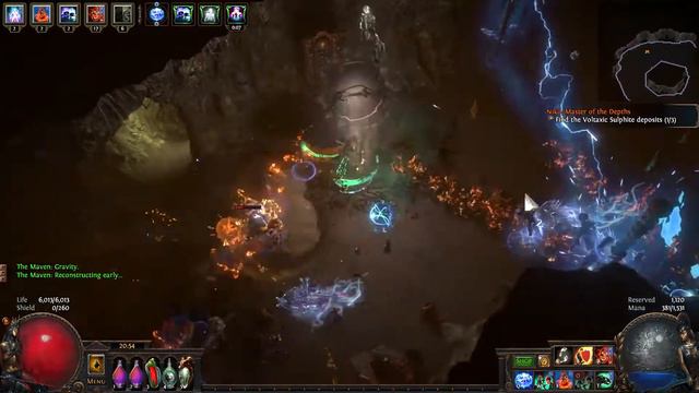 Path of Exile: Deaths 8 смотреть онлайн