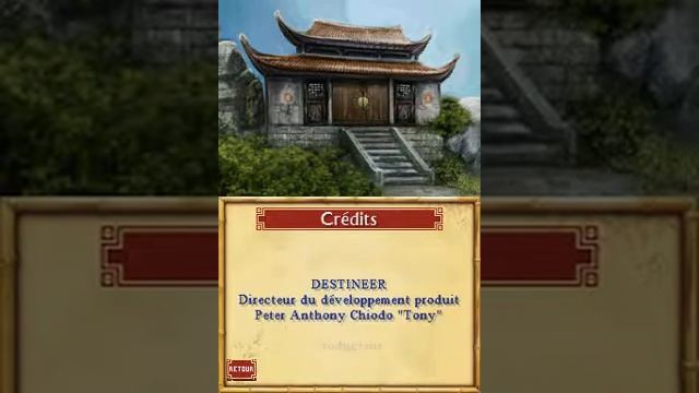 Télé 7 Jeux Inédits - WordJong (FR Credits - Nintendo DS) смотреть онлайн