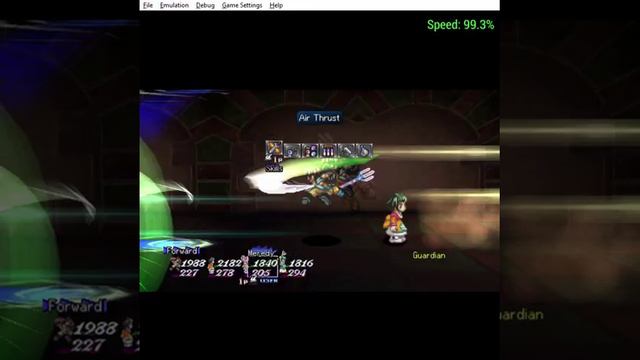 Tales of Eternia - Chat House (Guardian Boss Fight) смотреть онлайн