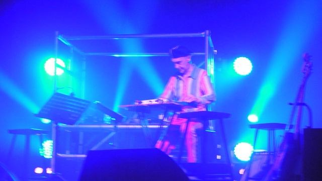 Павел Хотин (Звуки Му) на юбилее Севы Гаккеля 20/02/23 А2 СПб смотреть онлайн