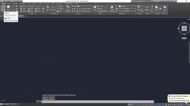 COMO CONVERTER PDF PARA DWG DENTRO DO AUTOCAD? смотреть онлайн