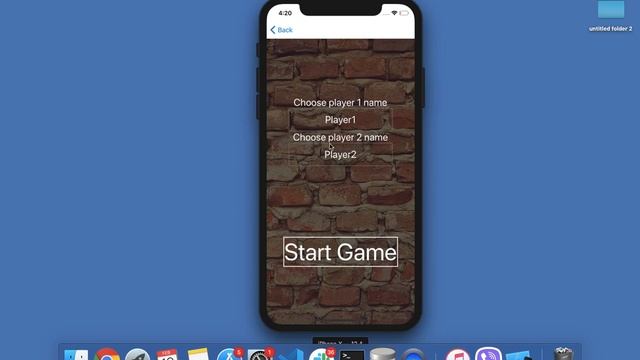 React Native Tic-Tac-Toe Game смотреть онлайн