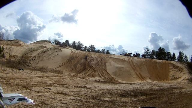 50 миль АДА!Пробег приуроченный Дню рождения "8-го Региона". смотреть онлайн