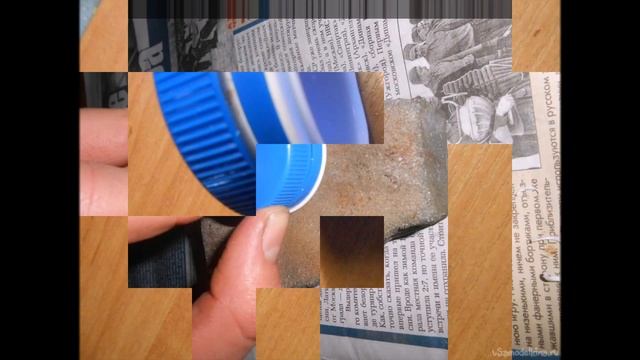 Хранилище для мелких деталей из пластиковых бутылок смотреть онлайн