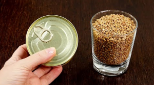 НИКТО ТАК НЕ ГОТОВИТ ГРЕЧКУ, а зря! Так в два раза ВКУСНЕЕ! Обычная гречка ПО-НОВОМУ