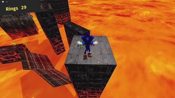 SONIC ENCHANTED ADVENTURE! Roblox