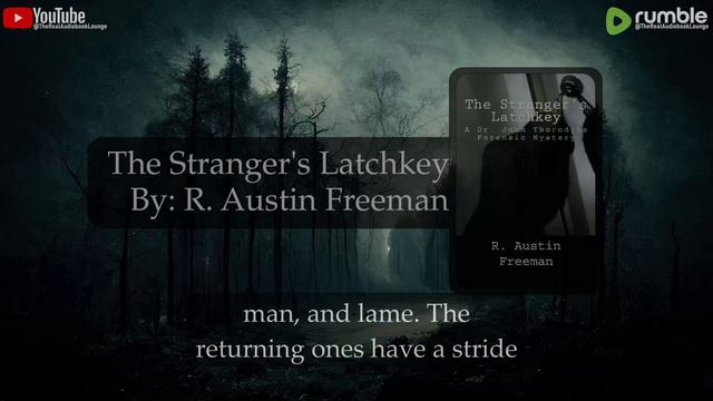 The Stranger's Latchkey, Crime Mystery & Fiction Story смотреть онлайн