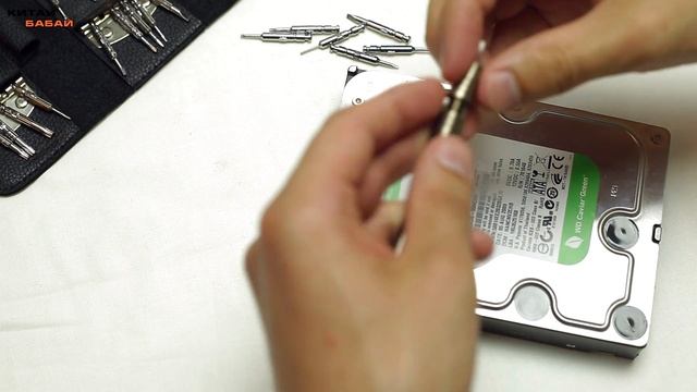 Набор отверток для ремонта гаджетов с Aliexpress смотреть онлайн