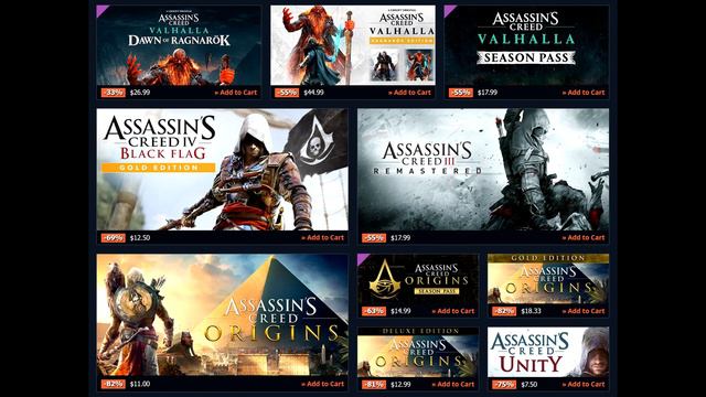2 AWESOME NEW PC GAME SALES - TONS OF GREAT DEALS! смотреть онлайн