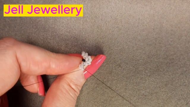 Мини ПРИВЕДЕНИЕ из бисера???. Beaded mini GHOST. #diy #jelljewellery #halloween смотреть онлайн