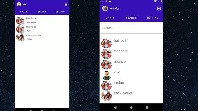 Kotlin Chat App (Android Studio Project) смотреть онлайн