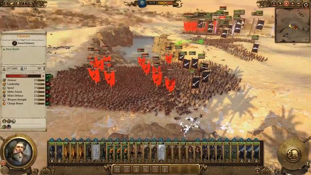 Pirates of Sartosa (New Faction) | Total War: Warhammer 2 Mod | SurrealBeliefs смотреть онлайн