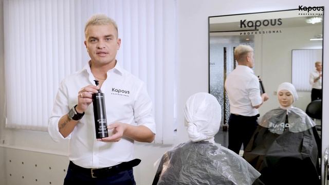 Протокол процедуры: Глубокое восстановление волос RE:VIVE смотреть онлайн