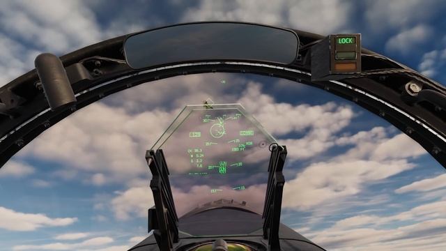 F/A-18C Hornet Vs F-22 Raptor DOGFIGHT | Digital Combat Simulator | DCS | смотреть онлайн