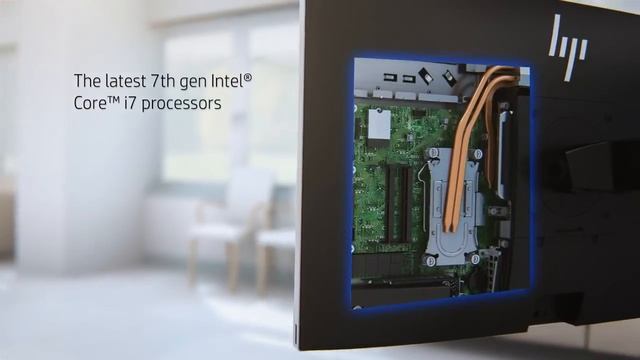HP EliteOne 800 G3 Demo смотреть онлайн