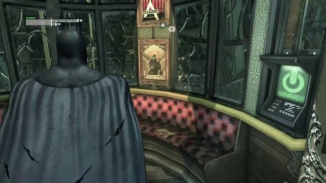 Batman Arkham City GOTY часть 23.mp4