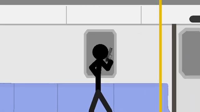 Train Sticknodes смотреть онлайн