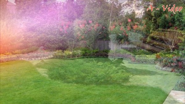 ?Оригинальные ландшафтные композиции для вашего сада / Examples of landscape compositions/ A - Vide