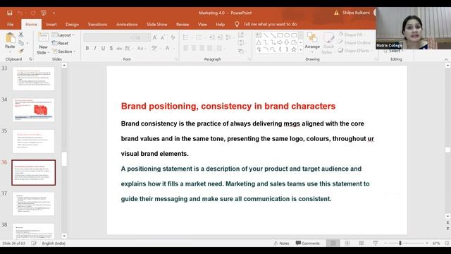 Chapter 2 Part II Marketing 4.0 смотреть онлайн