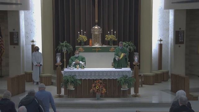 Celebration of Mass - Eighth Sunday in Ordinary Time смотреть онлайн