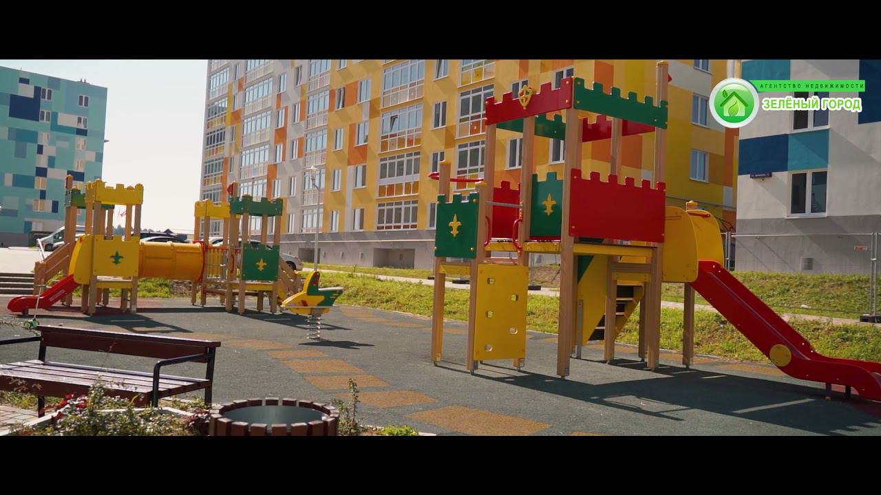 ЖК СВЕТЛОГОРСК смотреть онлайн