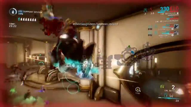 Warframe смотреть онлайн