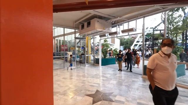 STAR CITY IS OPEN AGAIN | 4k HD FULL Virtual Walking Tour смотреть онлайн
