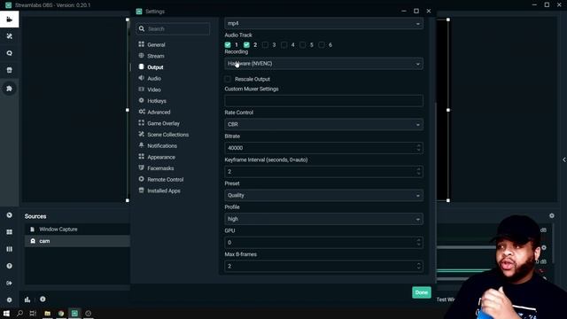 How to make reaction videos in Streamlabs OBS // How to do Live Stream reactions In Streamlabs OBS смотреть онлайн
