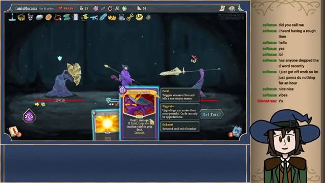 Slay the Spire Part 3 смотреть онлайн