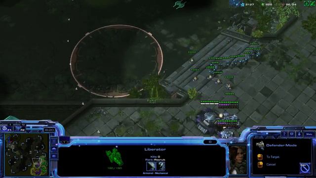 Starcraft 2 Heart of the Swarm Movie All Cutscenes, Dialogues and Cinematics смотреть онлайн