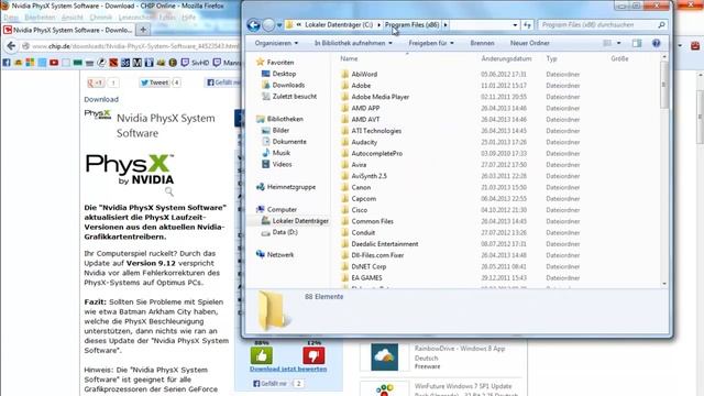 Dragon Age Origins error physxloader.dll FIX смотреть онлайн